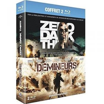 Zero Dark Thirty + Démineurs [Francia] [Blu-ray]