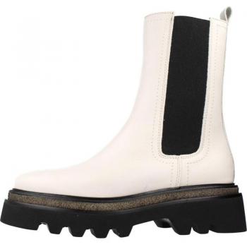 Botines de Mujer Alpe Modelo 2129 14 Blanco