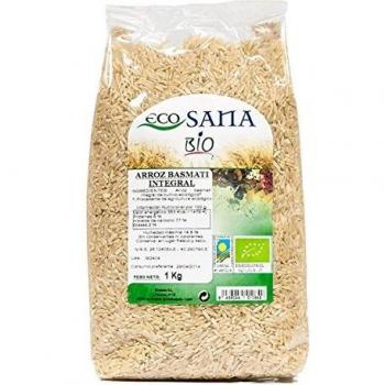 EcoSana - Arroz Basmati Integral - 1kg