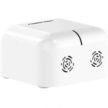 Radarcan® R-301 AntiRatas, Ratones, Cucarachas y Murciélagos Pro Premium, 500m2, Blanco