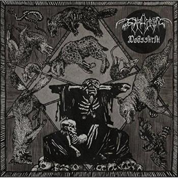 Dodsskrik VINYL