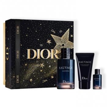 Set Dior Sauvage Eau de Parfum 100 ml