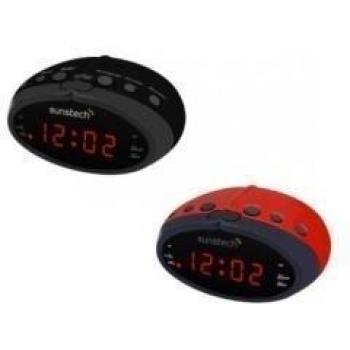 Sunstech FRD16RD - Despertador