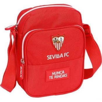 Bandolera Safta Sevilla F.C. Pequeña 22x16x6 cm