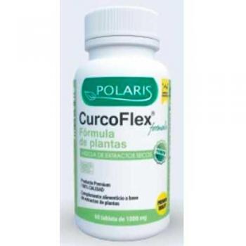 Polaris Curcoflex Fórmula 60 comprimidos, complemento alimenticio para la salud de la mujer