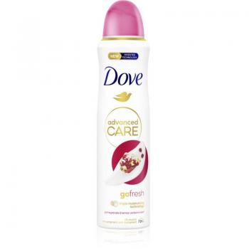 Dove Advanced Care Go Fresh Antiperspirant Spray Pomegranate & Lemon Verbena 200 ml