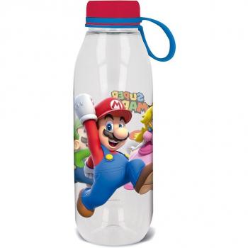 Botella Ecozen Super Mario Mario Bros Stor
