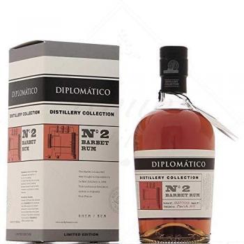 Ron Diplomático Nº2 Barbet