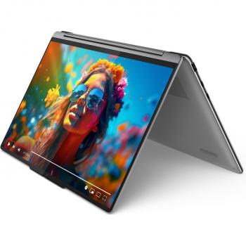Laptop 2 en 1 Lenovo Yoga 9 14IMH9, Intel Core Ultra 7, 32GB RAM, 1TB SSD, pantalla de 14 pulgadas, Windows 11