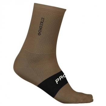 Etxeondo Calcetines Pro Lightweight Marrón L-XL