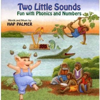 Two Little Sounds: Fun with Phonics and Numbers