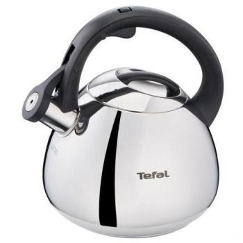 Tetera Eléctrica Tefal K2481574 2.7L - Plateada