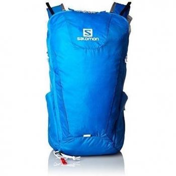 Salomon Peak 20 Mochila para montañismo, 48 cm, Union Blue/White