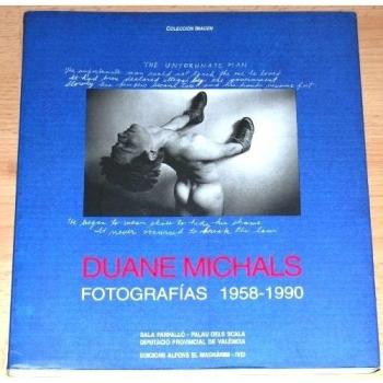 Duane Michals: Fotografias 1958-1990