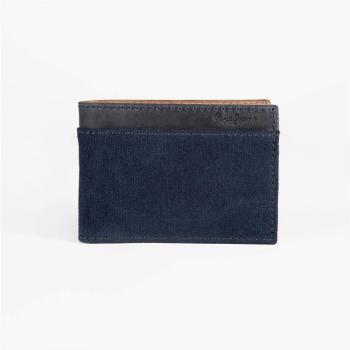Pepe Jeans 7423162 Billy Monedero 11 cm, 0.09 litros, Azul