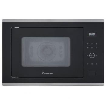 Microondas Combinado Continental Edison CEMO34CEB2 1250W 34L Negro y Acero Inoxidable