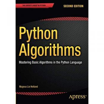 Python Algorithms: Comprehensive Guide to Mastering Fundamental Python Techniques