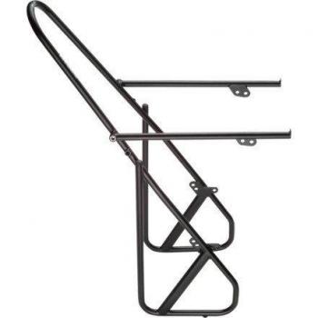 Lowrider Tubus Lowrider Ergo 26 - 28 pulgadas Modelo negro 2016 Portaequipajes