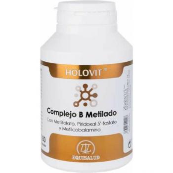 Complejo B Metilado 180 Cápsulas