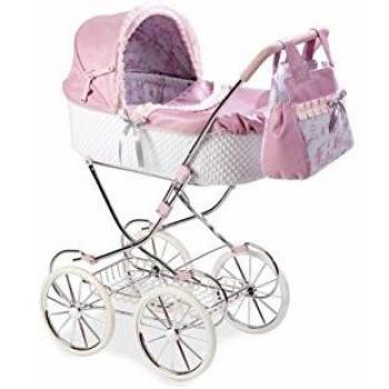 Muñecas Arias- Coche Capota, Multicolor