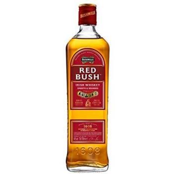 Bushmills Red Bush Irish Whiskey - 700 ml