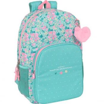 Mochila Adapt.Carro VMB Safta Mint Paradise