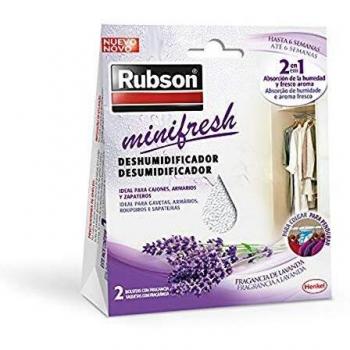 DESHUMIFICADOR MINIFRESH LAVANDA PERCHA