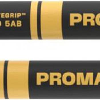 2024 Pro-Mark R5ABAG 5AB Rebound Active Grip Drumsticks