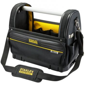 Stanley PRO-STACK Open Tote with Aluminum Handle