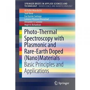 Photo-Thermal Spectroscopy with Plasmonic and Rare-Earth Doped