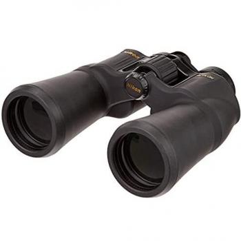 Nikon Aculon A211 - Prismático Negro