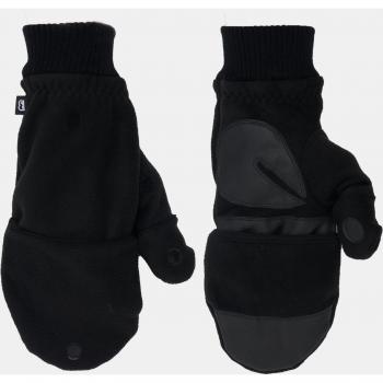 Brandit Unisex Black Fingerless Trigger Gloves