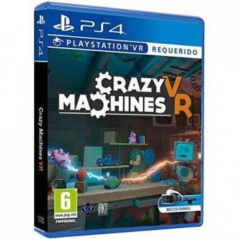 Crazy Machines VR