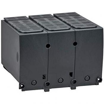 Cubrebornes largos Schneider Electric LV432593 para Compact NSX y Easypact CVS, modelo NSX400/630