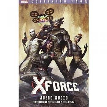 X-Force 8. Juego Sucio