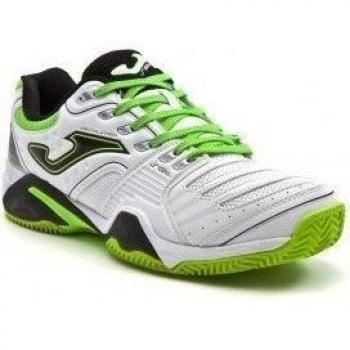 Joma - JOMA .MATCH 511 CLAY WHITE-GREEN - W9175 - 45