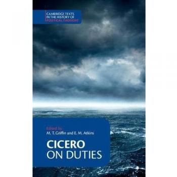 Cicero On Duties