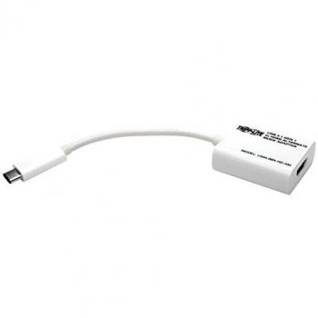 Adaptador USB-C a HDMI 4K 31 Gen 1 Compatible con Thunderbolt 3 y Modo Alternativo DP 1.2