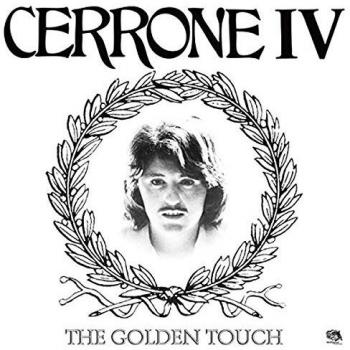 Cerrone IV The Golden Touch VINYL