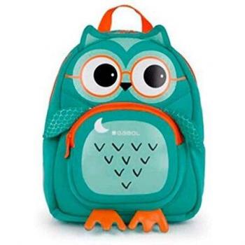 GABOL Mochila Infantil (Buho)