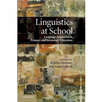 Linguística en la Escuela: Conciencia Lingüística en Educación Primaria y Secundaria