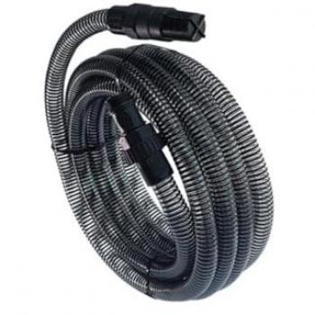 Stanley Manguera de Succión y Descarga para Bombas Autocebantes - manguera de succión, manguera de descarga, compatible con bombas autocebantes, alta resistencia, flexible, duradera