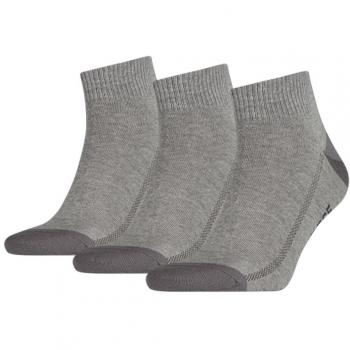 Levi's 168Sf Mid Cut, Middle Grey Melange, 39/42, Pack Of 3