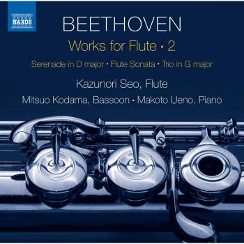 Beethoven, L. van: Flute Works, Vol. 2