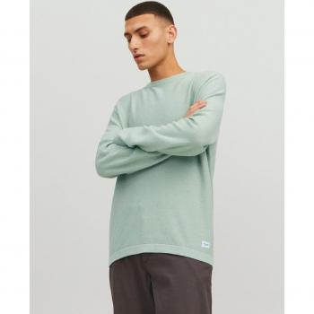 Jersey liso de punto de hombre Jack & Jones