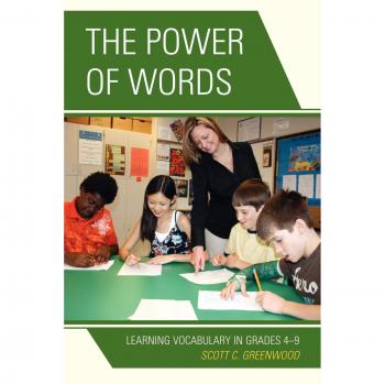 Vocabulary Mastery: Engaging Word Learning for Grades 4-9
