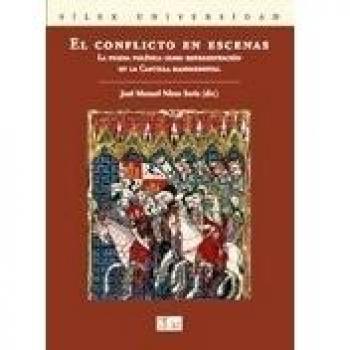El conflicto en escenas