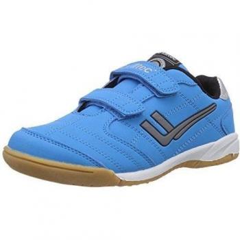 Killtec Genua Jr - Zapatillas de gimnasia para niños, color blau