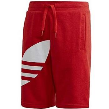 Adidas Bg Trefoilshort Sport Shorts, Unisex niños, Lush Red/White, 910Y