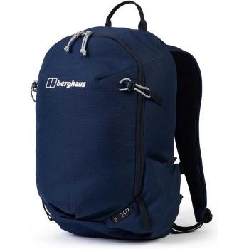 Mochila de montaña unisex Berghaus 24/7 15L negra